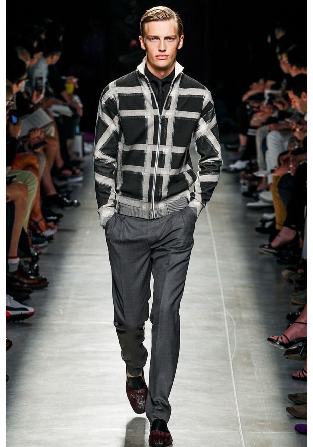 Bottega Veneta İlkbahar / Yaz 2014