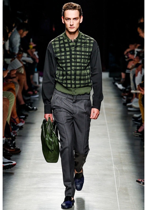 Bottega Veneta İlkbahar / Yaz 2014