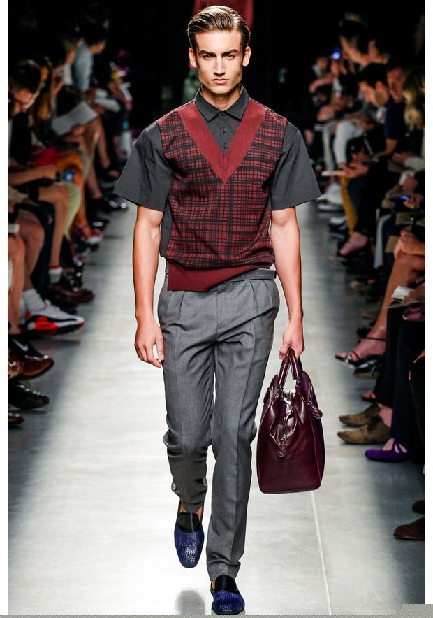 Bottega Veneta İlkbahar / Yaz 2014