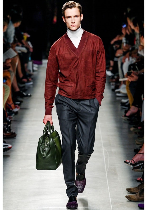 Bottega Veneta İlkbahar / Yaz 2014