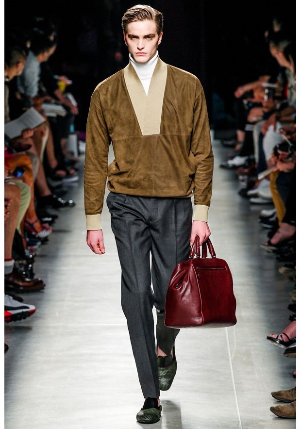 Bottega Veneta İlkbahar / Yaz 2014