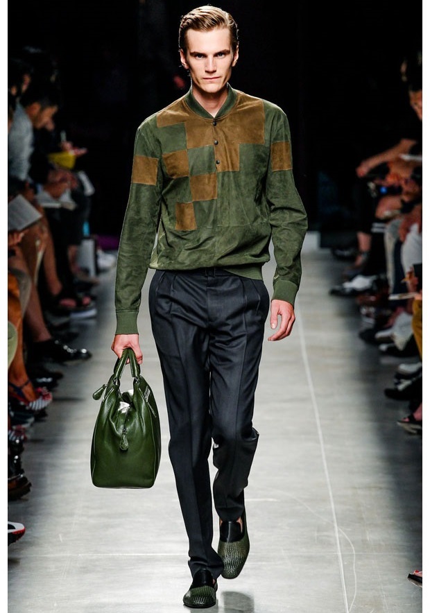 Bottega Veneta İlkbahar / Yaz 2014