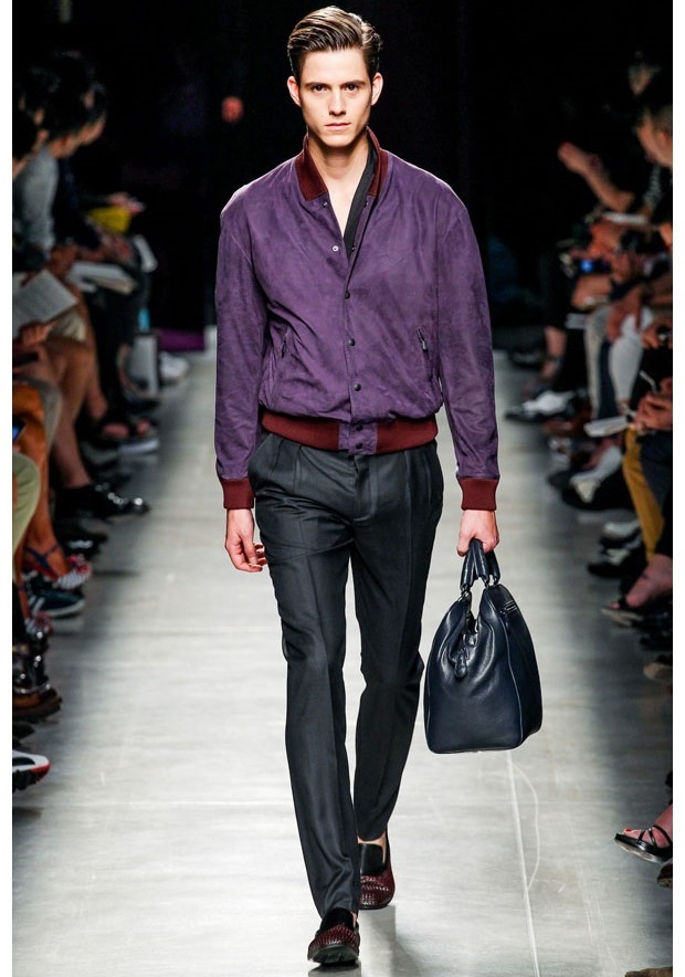 Bottega Veneta İlkbahar / Yaz 2014