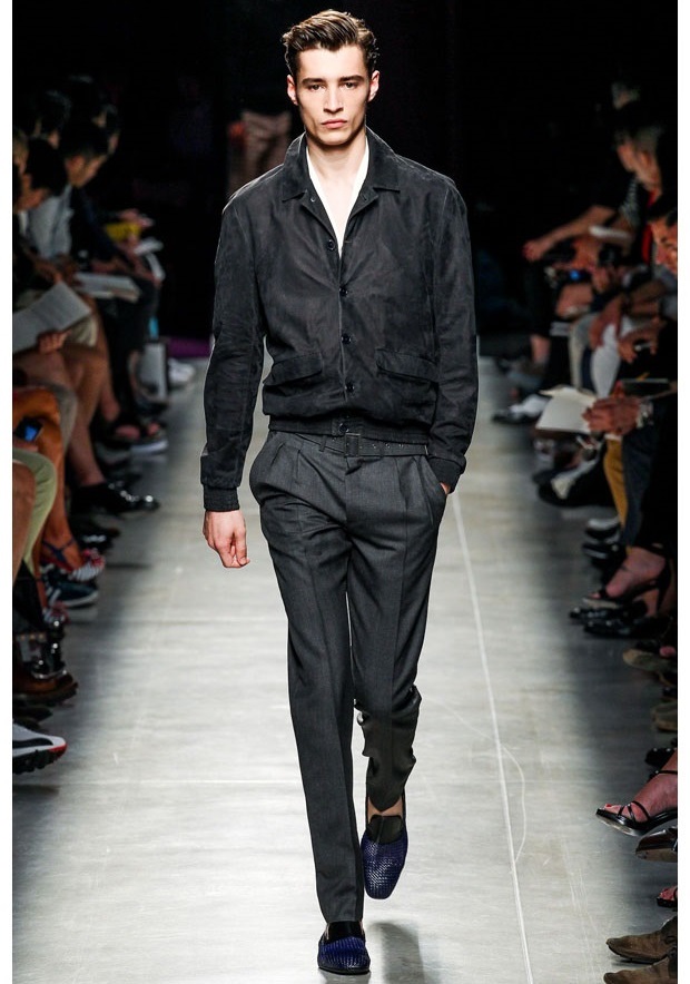 Bottega Veneta İlkbahar / Yaz 2014