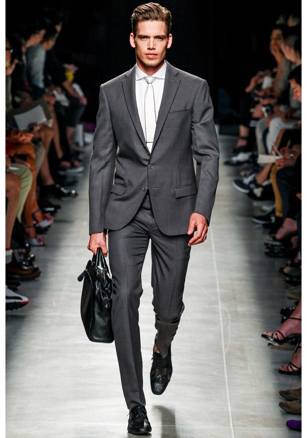 Bottega Veneta İlkbahar / Yaz 2014