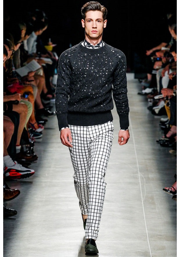 Bottega Veneta İlkbahar / Yaz 2014