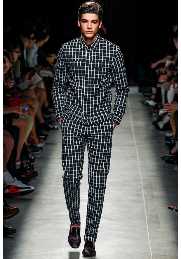 Bottega Veneta İlkbahar / Yaz 2014