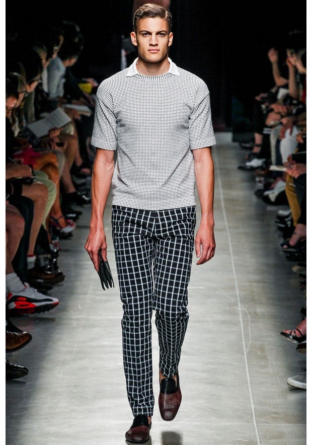 Bottega Veneta İlkbahar / Yaz 2014