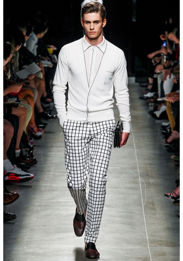 Bottega Veneta İlkbahar / Yaz 2014