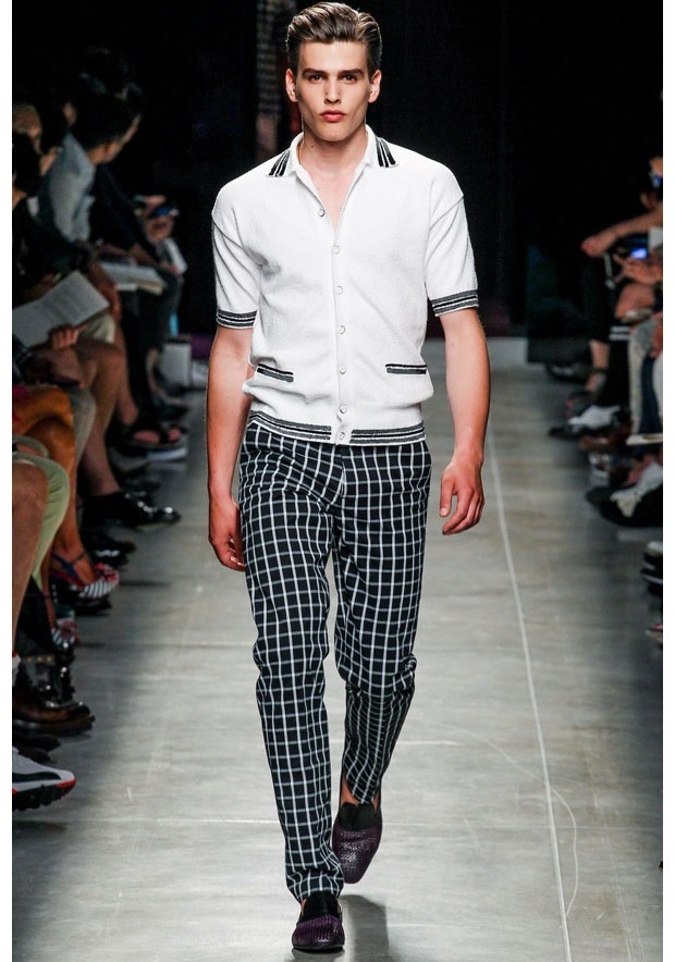 Bottega Veneta İlkbahar / Yaz 2014