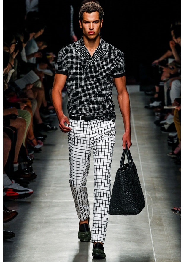 Bottega Veneta İlkbahar / Yaz 2014
