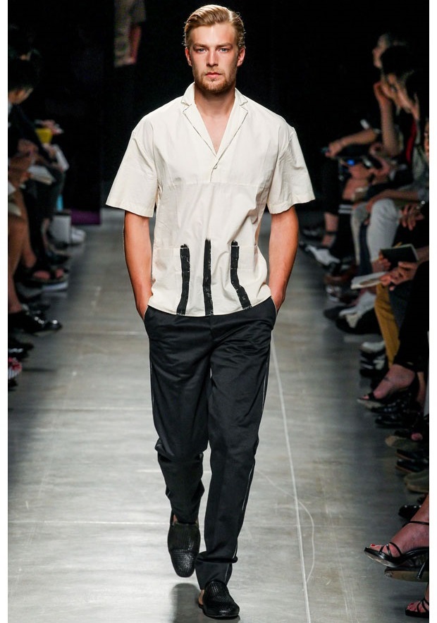 Bottega Veneta İlkbahar / Yaz 2014