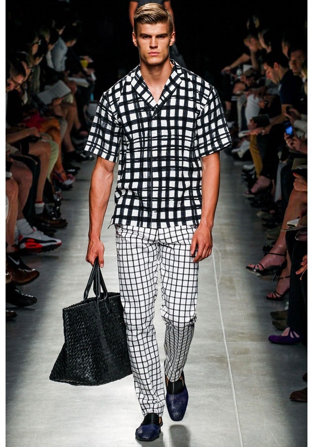 Bottega Veneta İlkbahar / Yaz 2014