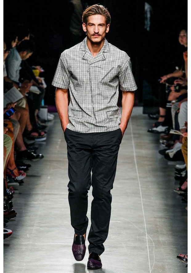 Bottega Veneta İlkbahar / Yaz 2014