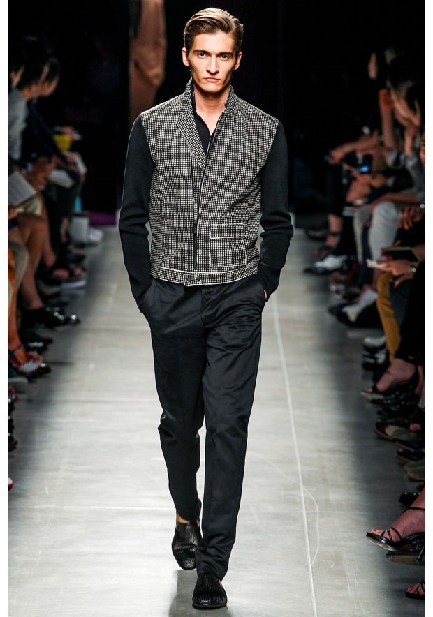 Bottega Veneta İlkbahar / Yaz 2014