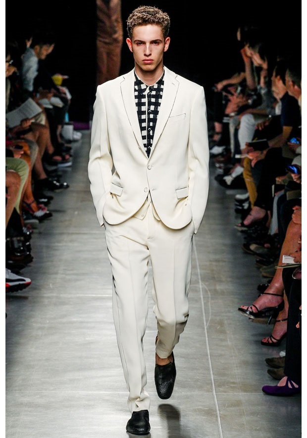 Bottega Veneta İlkbahar / Yaz 2014