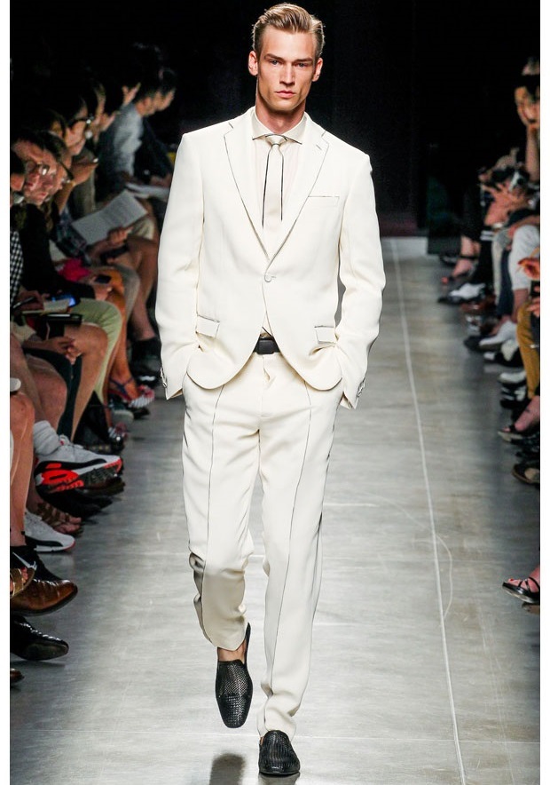 Bottega Veneta İlkbahar / Yaz 2014