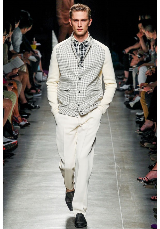 Bottega Veneta İlkbahar / Yaz 2014