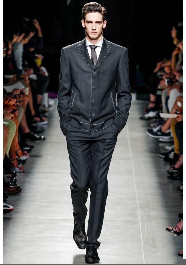 Bottega Veneta İlkbahar / Yaz 2014