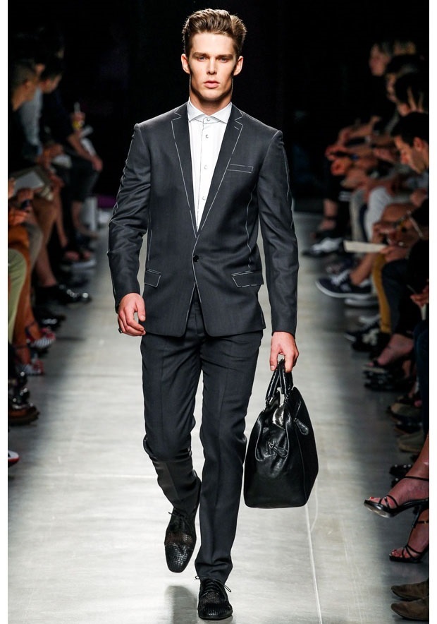 Bottega Veneta İlkbahar / Yaz 2014