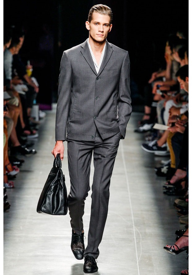 Bottega Veneta İlkbahar / Yaz 2014