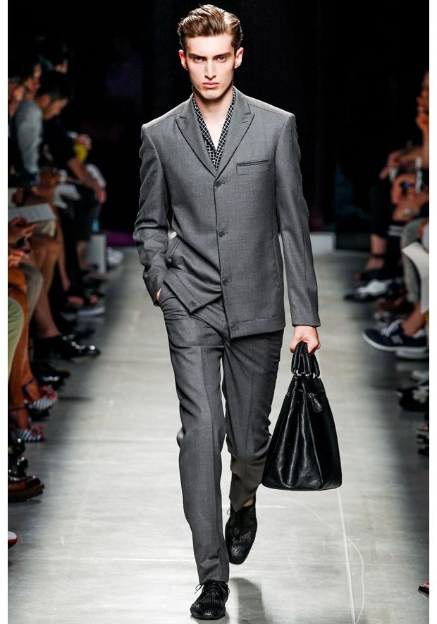 Bottega Veneta İlkbahar / Yaz 2014