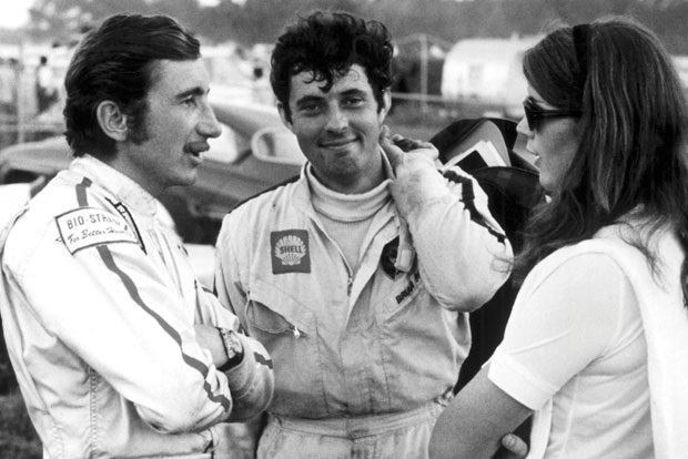 Efsane yarışçının şerefine