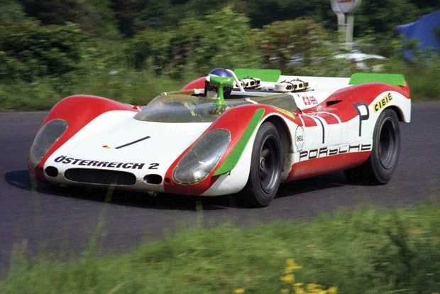 Efsane yarışçının şerefine