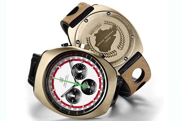 Efsane yarışçının şerefine