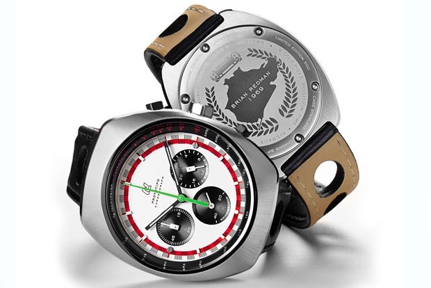 Efsane yarışçının şerefine