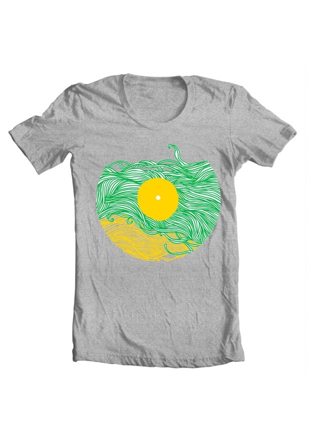 Babylon Soundgarden özel tişörtleri