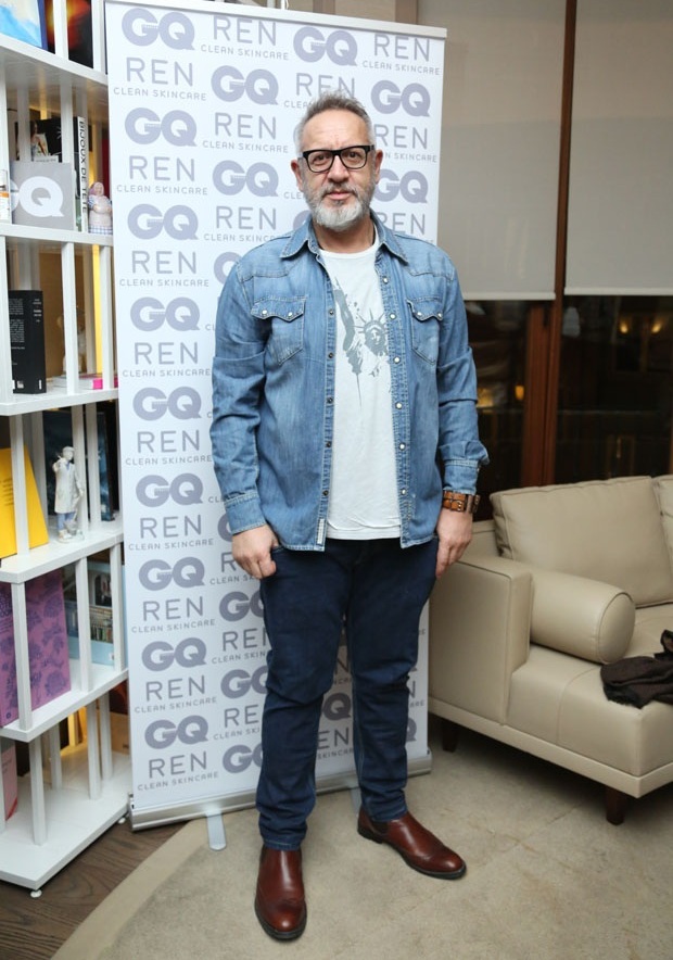 Erkekler de bakım yapar