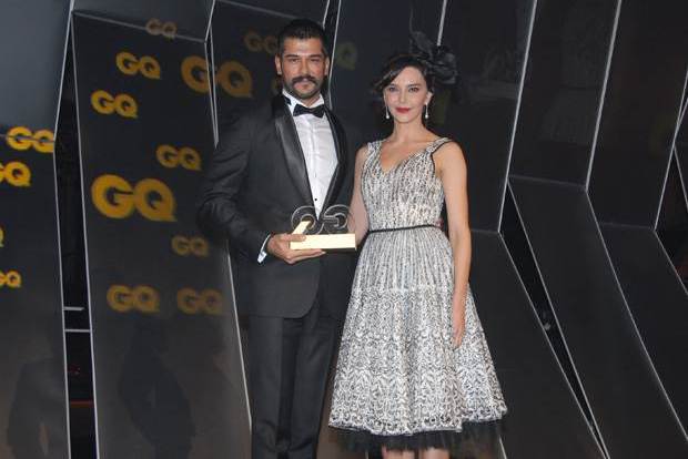 GQ yılın erkeklerini seçti