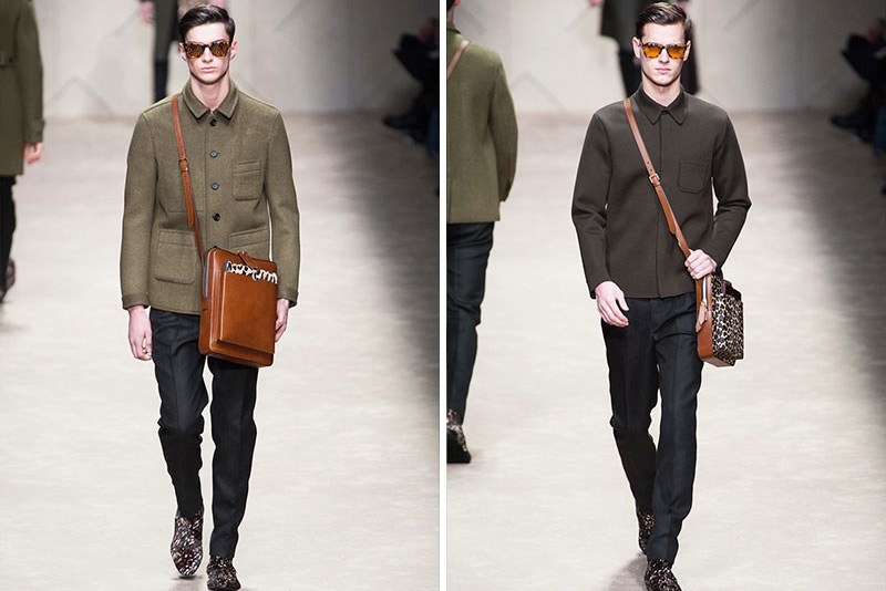 Burberry Prorsum Sonbahar / Kış 2013