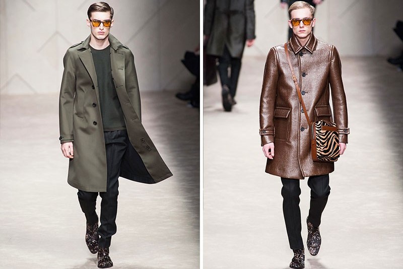 Burberry Prorsum Sonbahar / Kış 2013