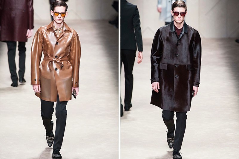 Burberry Prorsum Sonbahar / Kış 2013