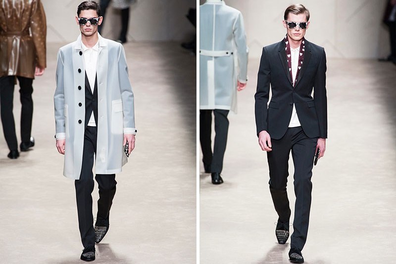 Burberry Prorsum Sonbahar / Kış 2013