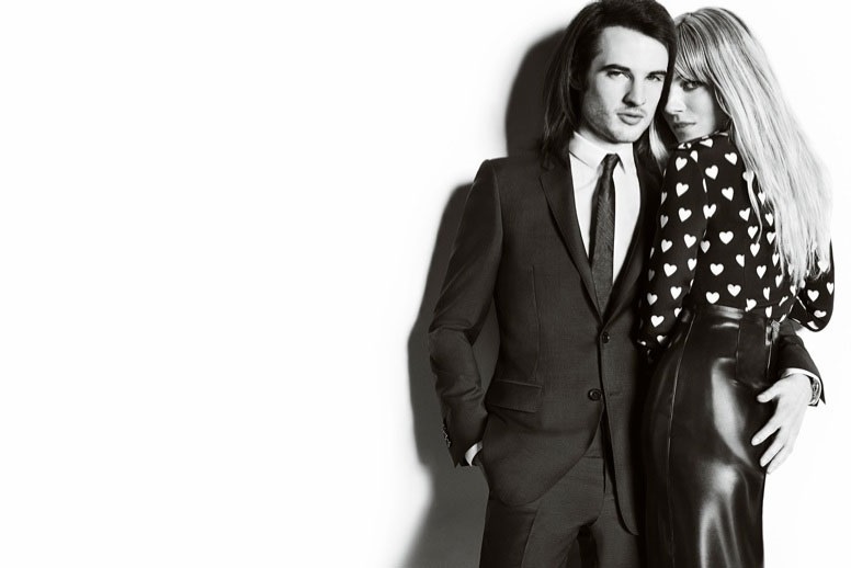 Burberry'nin gözdeleri