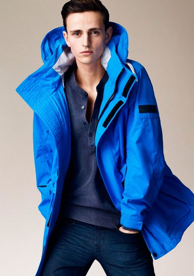 Yağmura karşı renkli önlem