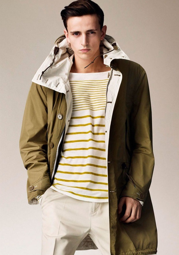 Yağmura karşı renkli önlem