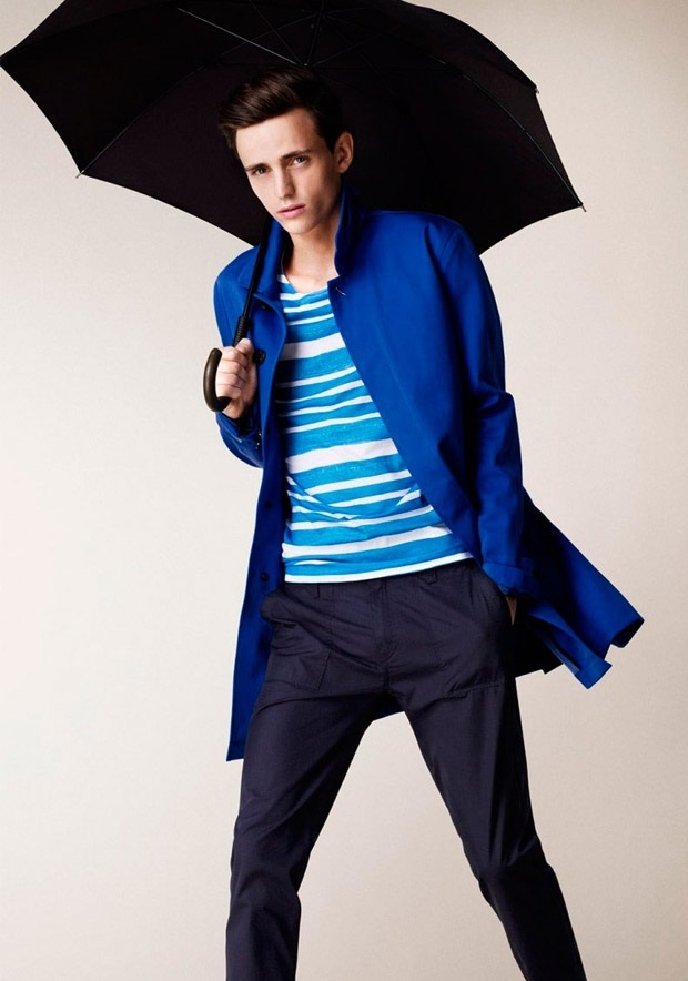 Yağmura karşı renkli önlem