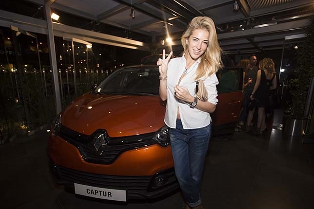 Türkiye Captur'la böyle tanıştı