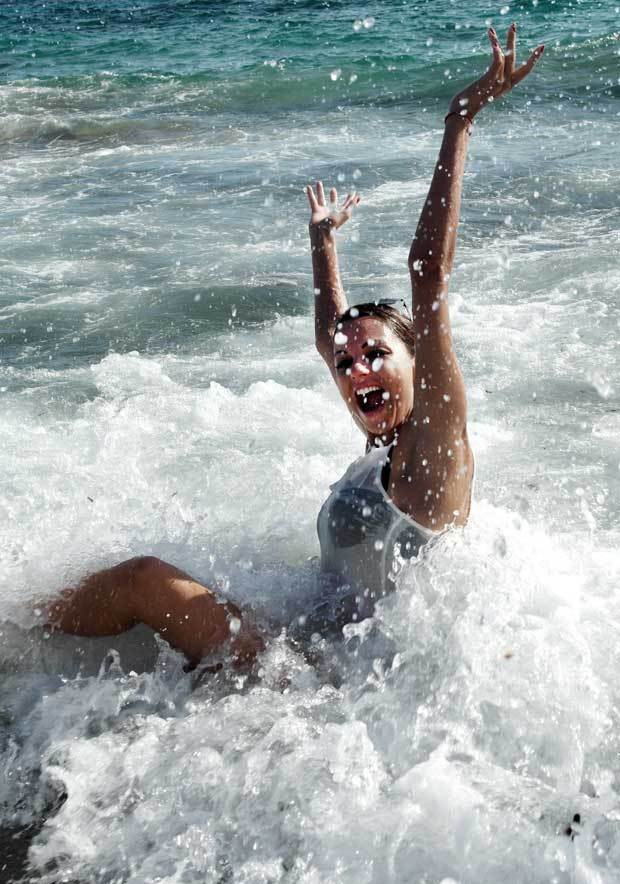 Yazın son muhteşem partisi