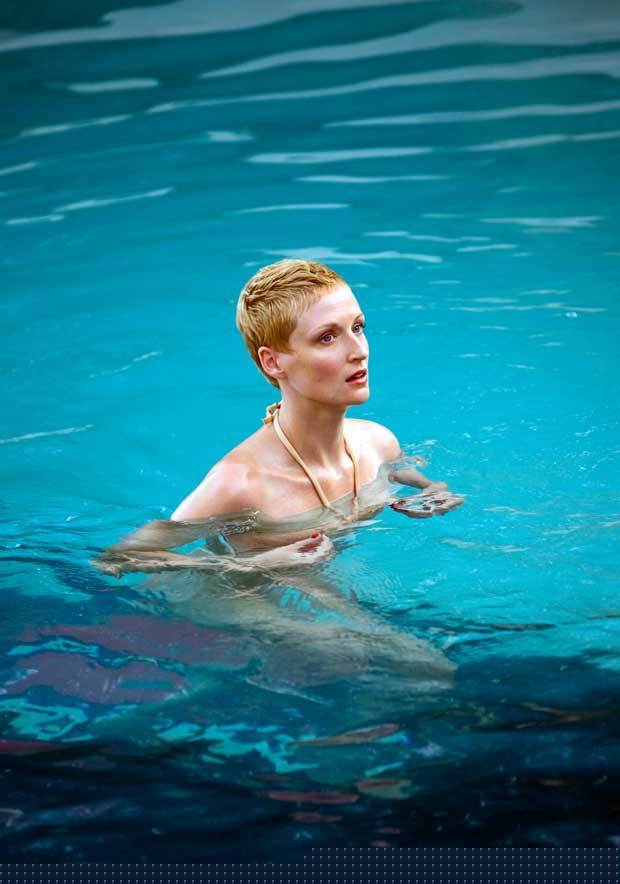 Yazın son muhteşem partisi