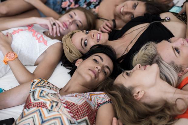 Yazın son muhteşem partisi