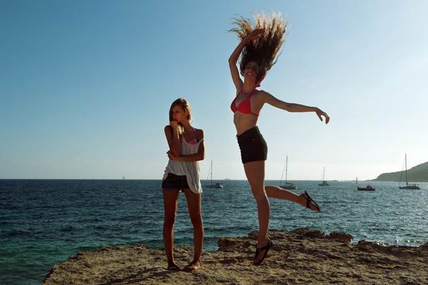 Yazın son muhteşem partisi