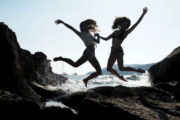 Yazın son muhteşem partisi