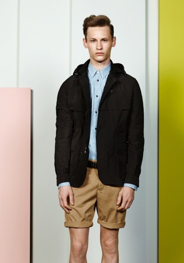 Cacharel'den centilmenlik dersleri