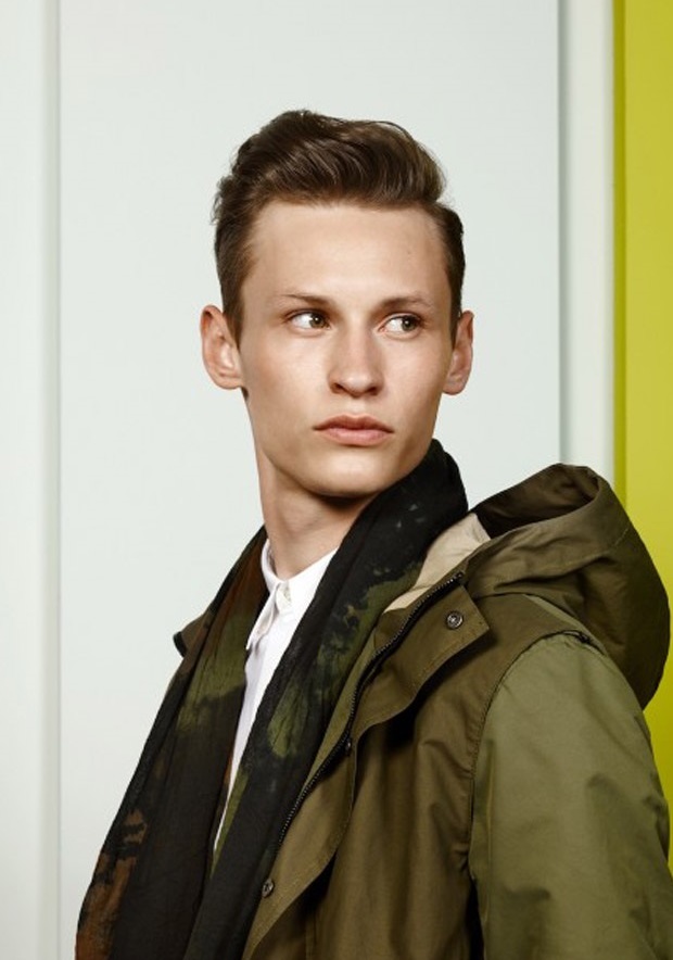 Cacharel'den centilmenlik dersleri