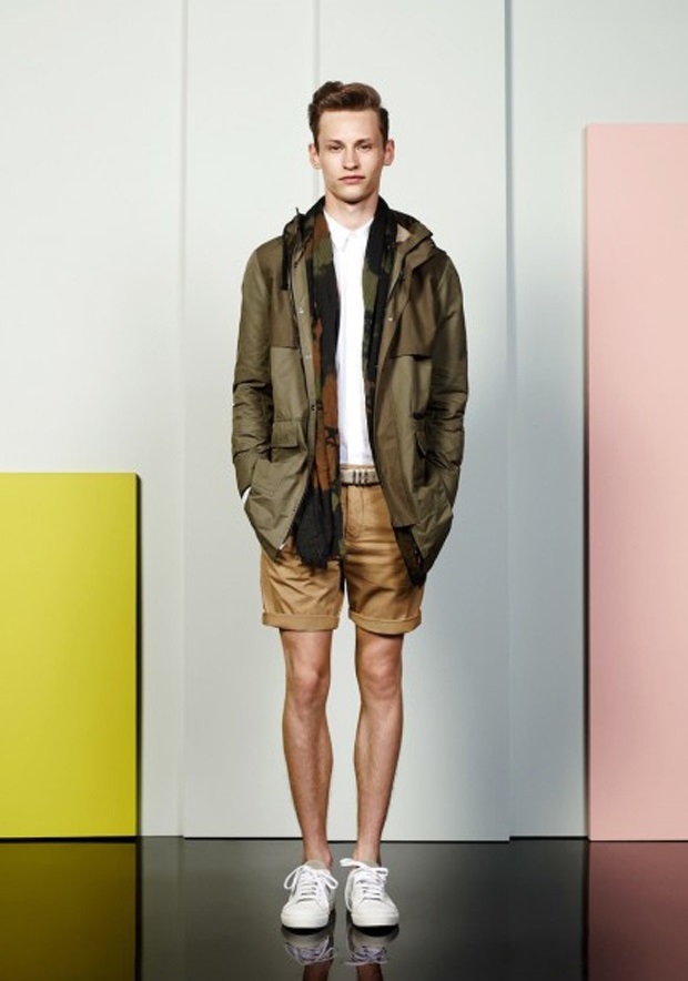 Cacharel'den centilmenlik dersleri